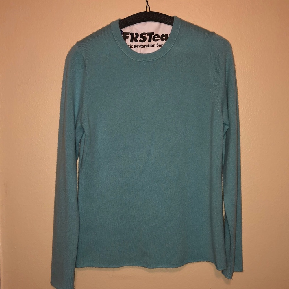 J. Crew 100% Cashmere Sweater